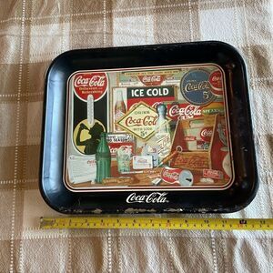 Vintage COCA COLA Tray